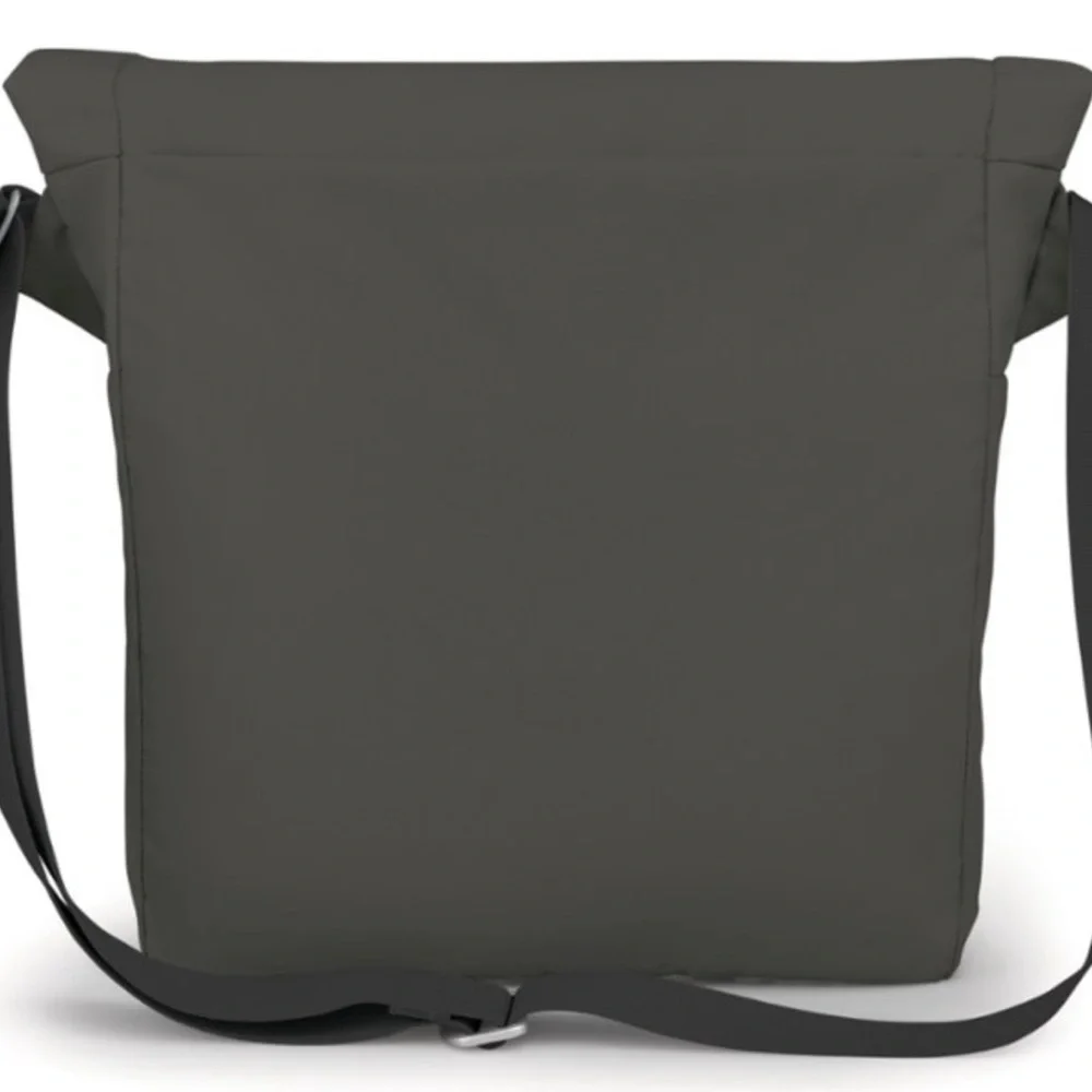 NWT Osprey Arcane 12L Tote Bag in Stonewash Black - Picture 3 of 12